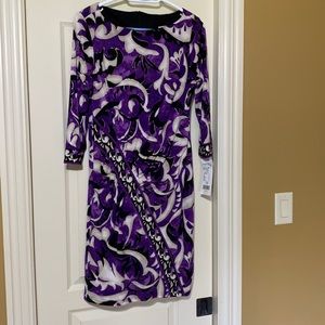 Size 10 Joseph Ribkoff dress